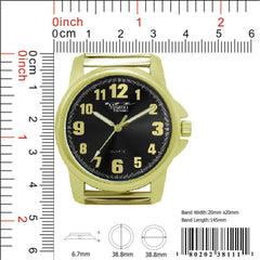 3811 - Flex Band Watch