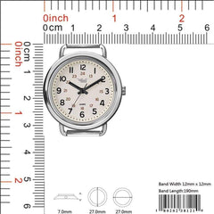 3812 - Flex Band Watch