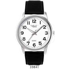 3984 - Vegan Leather Band Watch