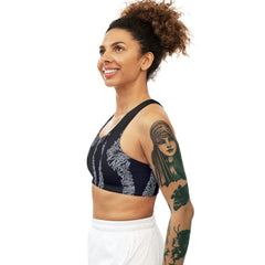 Seamless Sports Bra, Activewear