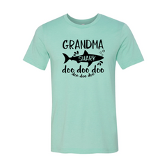 Grandma Shark Doo Doo Doo