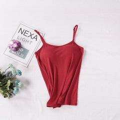 Women's simple camisole