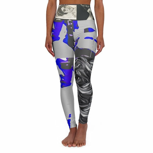 Art If You Want High Waisted Yoga Leggings