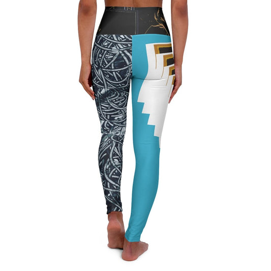 ISLE XV High Waisted Yoga Leggings