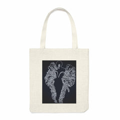 ART BAGGE Canvas Tote