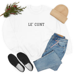 Crewneck Sweatshirt