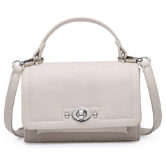 Mini tote purse crossbody MT2614-2 BE