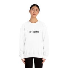 Crewneck Sweatshirt