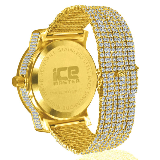 Beguiling CZ WATCH - 51102742