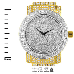 Beguiling CZ WATCH - 51102742