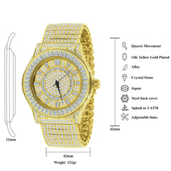 GALLANT CZ Watch | 5110332