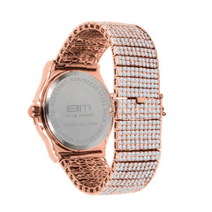 GALLANT Steel CZ Watch | 5110335