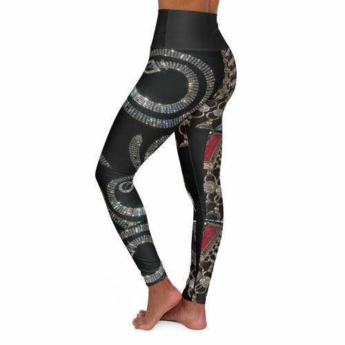 The Empress Leggings