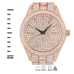 PANTHEON Ice Master Watch Set | 530255