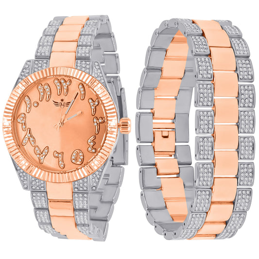 LAMBENCY WATCH SET | 5306218