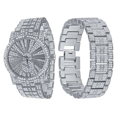 LUXE CRYSTAL WATCH SET I 530711