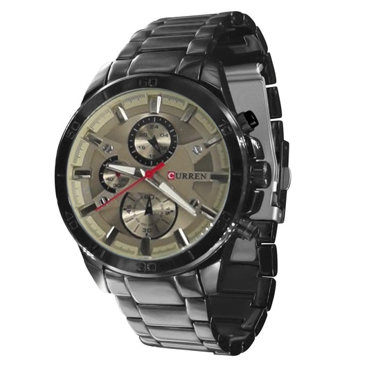 CURREN Metal Band Watch-550681