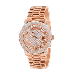 Flabbergasting Bling Metal Watch | 562645