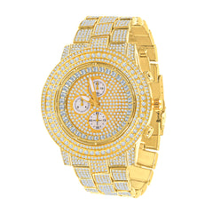 COMELY HIP HOP METAL WATCH | 562762