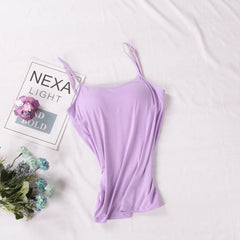 Women's simple camisole