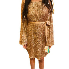 GB Sequin Party Dress