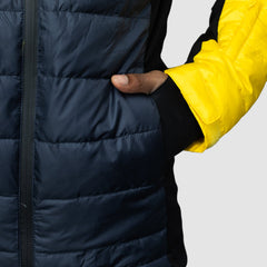 EcoDown Jacket - Men Yellow