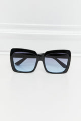 Square Full Rim Sunglasses