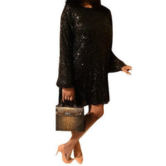 GB Sequin Party Dress