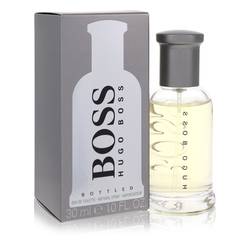 Boss No. 6 Eau De Toilette Spray (Grey Box) By Hugo Boss 1 oz Eau De