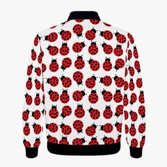 Jacki Easlick Ladybug Trending Women’s Jacket