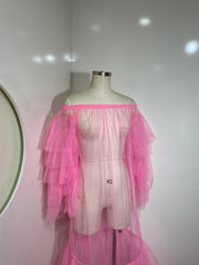 Pink Jala Dress