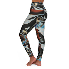 Cosmic Flow Leggings