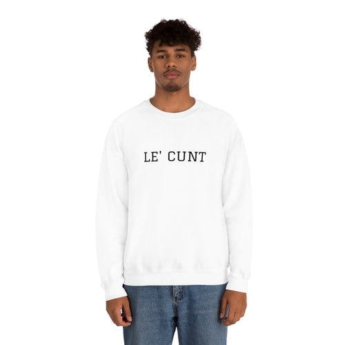 Crewneck Sweatshirt