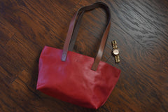 Perfect Tote Red