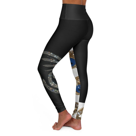 The Deja Yoga Legging