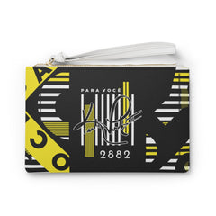 2882Sport™ Tokyo_16 Dark Academia Plaid Clutch