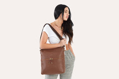 Zip Tote