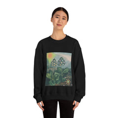 Womens Majestic Life Of Plants Sweatshirt