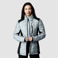 EcoDown Jacket - Women Gray