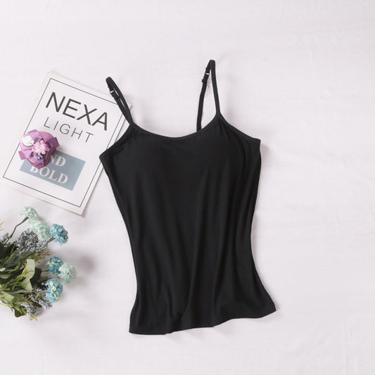 Women's simple camisole