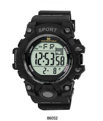 8605 - Digital Watch