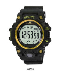 8605 - Digital Watch