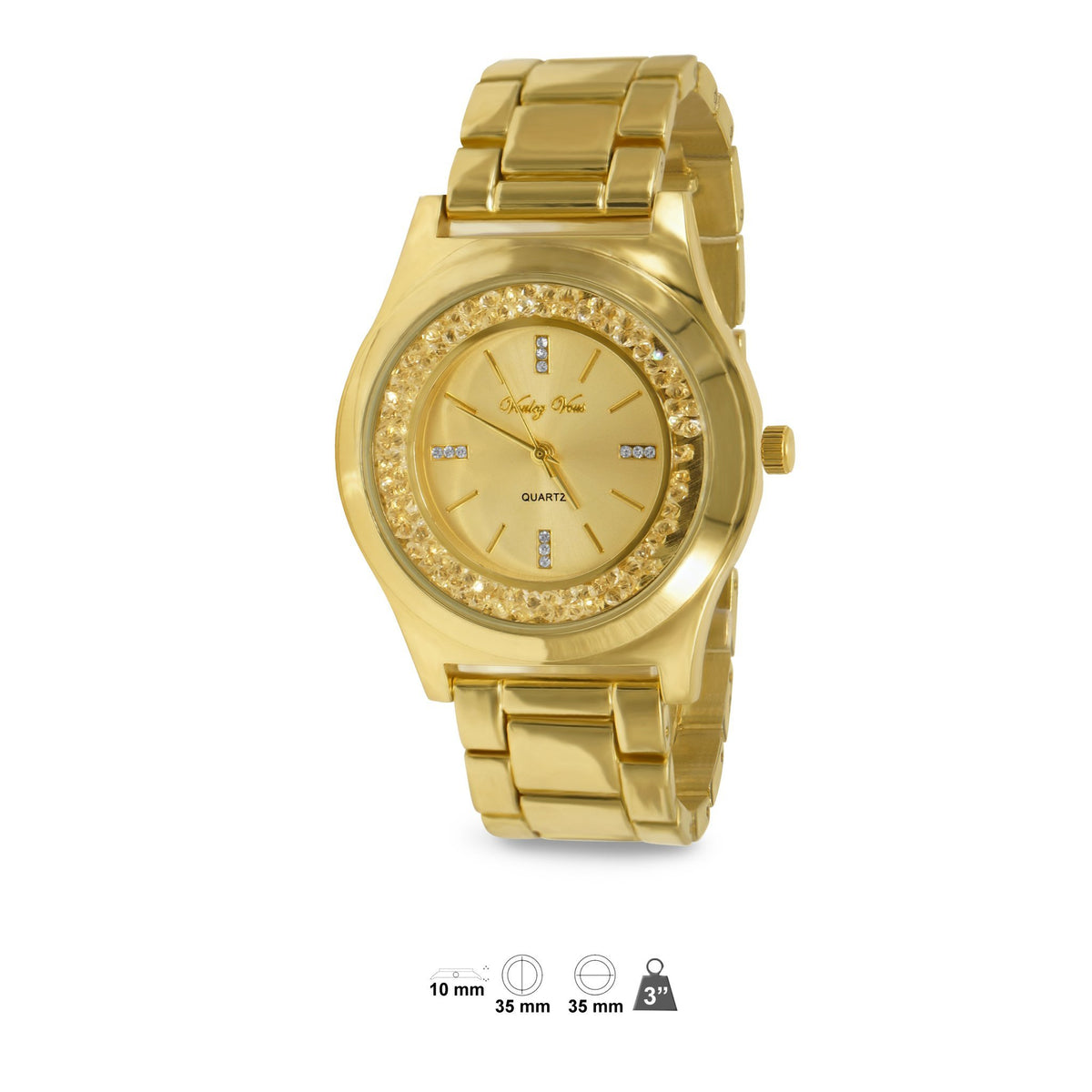 Ladies-Bling-watch-87442