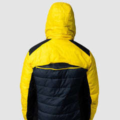 EcoDown Jacket - Men Yellow