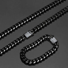 CANDOR 8MM STAINLESS STEEL CHAIN | 938033