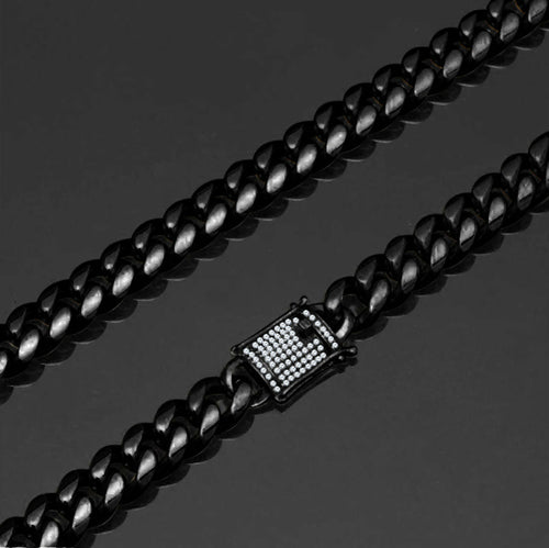 CANDOR 8MM STAINLESS STEEL CHAIN | 938033