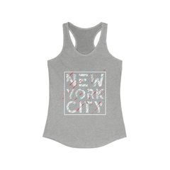 New York City Racerback Tank Top