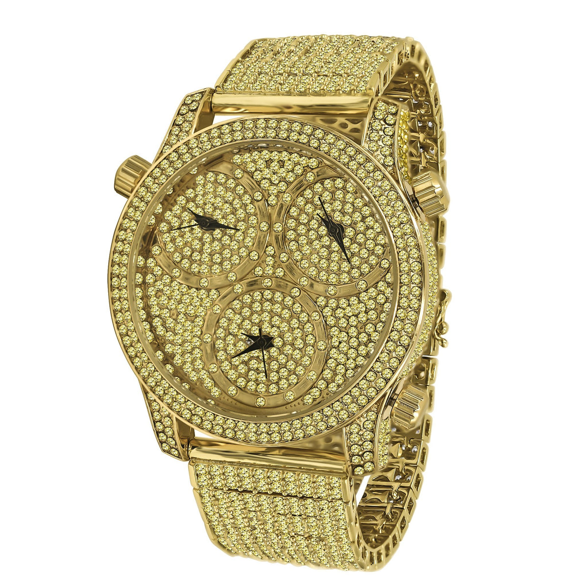 Traveller CZ ICED OUT WATCH |  5110305