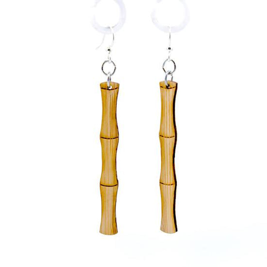 Bamboo Shoot Earrings #999