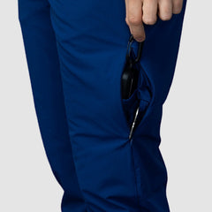 Adventure Pants - Men Navy Blue